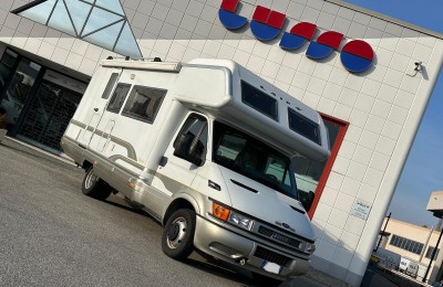 Mansardato Laika Ecovip 2 I 