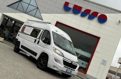 Van, Furgonato Giottiline Van 540 T