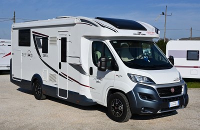 Semintegrale Roller Team Zefiro 265 Tl