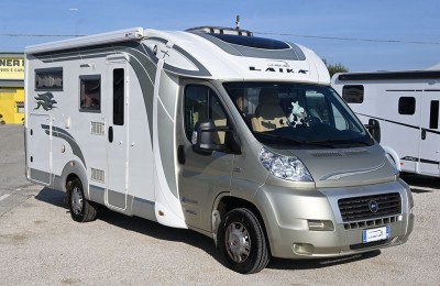 Semintegrale Laika X 660r