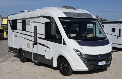 Motorhome Mobilvetta K-yacht Mh 89 Teknoline