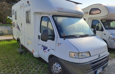 Semintegrale Frankia T 650