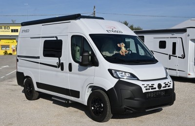 Van, Furgonato Etrusco Cv 540 Db