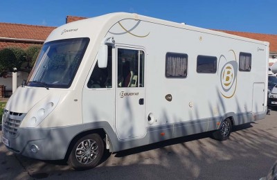 Motorhome Bavaria Baltic I740 Lc