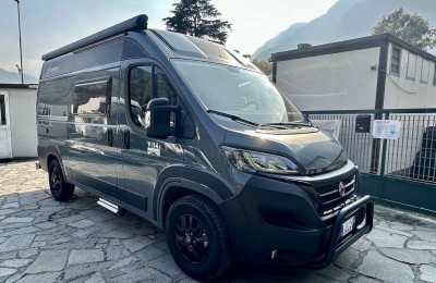 Van, Furgonato Challenger  V 114 S Road Edition