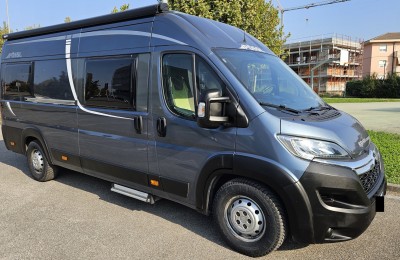 Van, Furgonato Pössl Roadcruiser 636