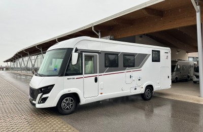 Motorhome Rapido 8096 Df