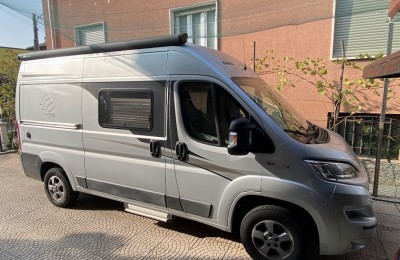 Van, Furgonato Knaus Box Star Platinum Edition