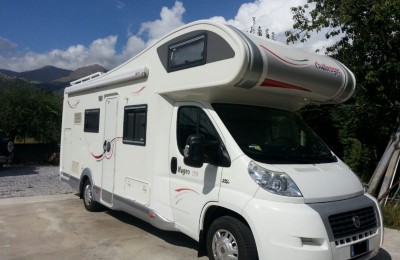 Mansardato Challenger Mageo 719