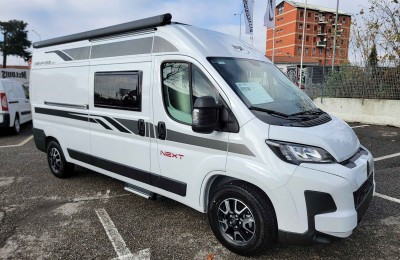 Van, Furgonato Mclouis Menfys Van 3 Maxi Next