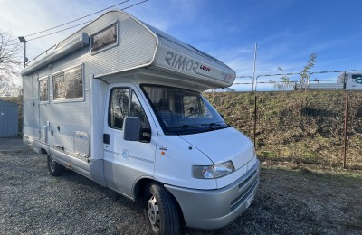 Mansardato Rimor Super Brig 678 