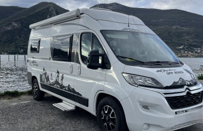 Van, Furgonato Pössl 2win S Plus
