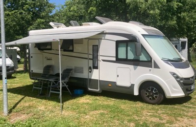 Motorhome Mobilvetta K-yacht Tecno Line 89