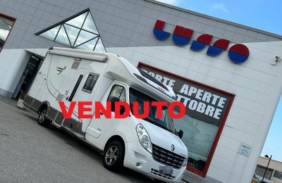 Semintegrale Arca 740 Glm 