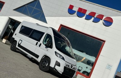 Van, Furgonato Dreamer D 55 Fun+