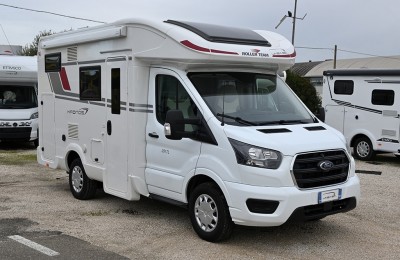 Semintegrale Roller Team Kronos 291 Tl