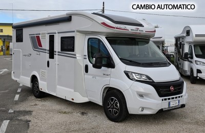 Semintegrale Roller Team Kronos 287 Tl Selekt Cambio Automatico