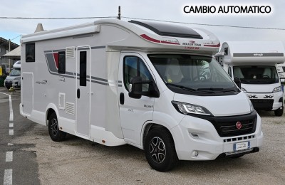 Semintegrale Roller Team Kronos 284 Tl Selekt Cambio Automatico