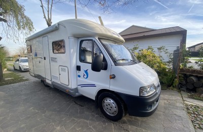 Semintegrale Elnagh Marlin 4g Slim