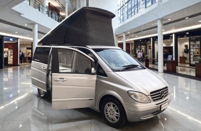 Camper usati: Van, Furgonato -altro- Viano 2.0 Cdi Marco Polo 