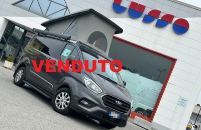 Camper usati: Van, Furgonato Font Vendome X-cape 