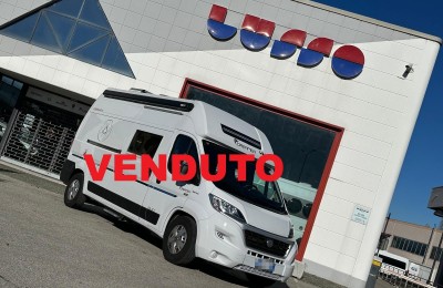 Camper usati: Van, Furgonato Dreamer Family Van Select 