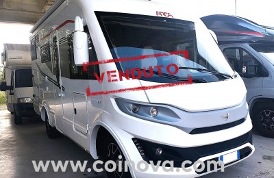 Motorhome Arca Europa H640 Glm