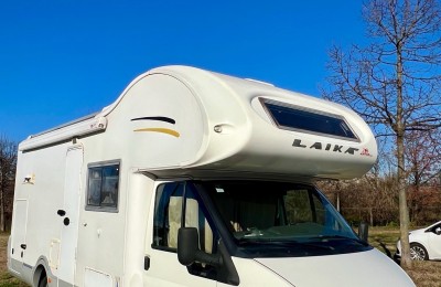 Mansardato Laika X675