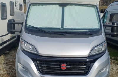 Camper usati: Semintegrale Bürstner Lyseo Privilege Td728g