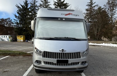 Motorhome Carthago S Plus 58 Xl