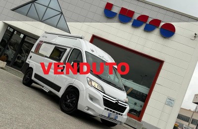 Camper usati: Van, Furgonato Giottiline Van 540 T
