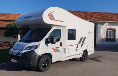 Mansardato Challenger C194