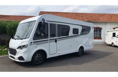 Motorhome Carado I338