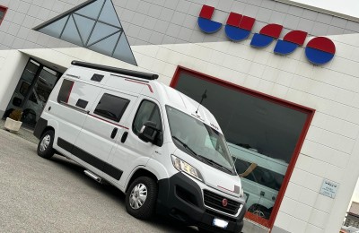 Van, Furgonato Roller Team Livingstone 2 - Sport