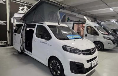 Van, Furgonato Crosscamp Crosscamp Flex