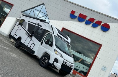 Semintegrale Mobilvetta Kea P 86 