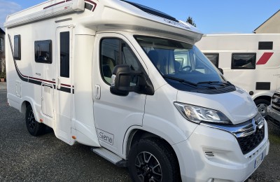 Semintegrale Giottiline Siena 330 Privilege