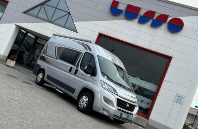 Van, Furgonato C.i. Kyros K2 Experience 