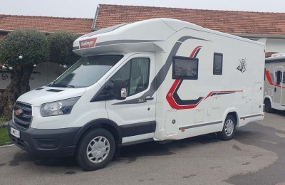 Semintegrale Challenger 264 Start Edition