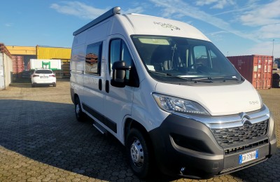 Van, Furgonato Roadcar R 540