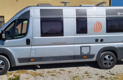 Van, Furgonato Globecar Campscout