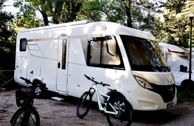 Camper usati: Motorhome Hymer Bmc 600-i 