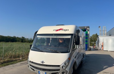 Motorhome Carthago C-line I 3.8