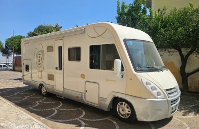 Camper usati: Motorhome Bavaria Bavaria 7.49
