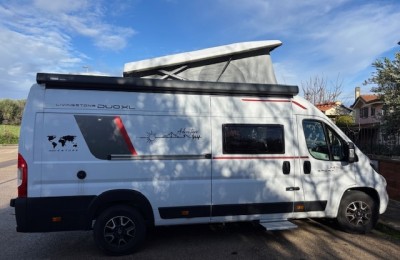 Camper usati: Van, Furgonato Roller Team Livingstone Duo Xl Sport Limited 636
