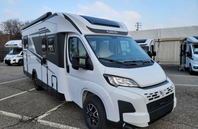 Semintegrale Mobilvetta Kea-p 86