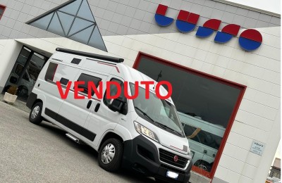 Camper usati: Van, Furgonato Roller Team Livingstone 2 - Sport