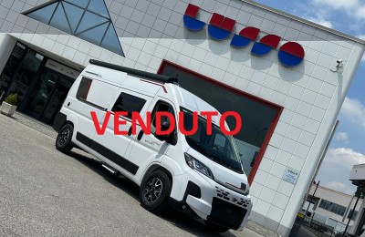 Van, Furgonato Roller Team Livingstone 6 Xl 