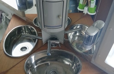 Camper usati: Mansardato Adria 650dx