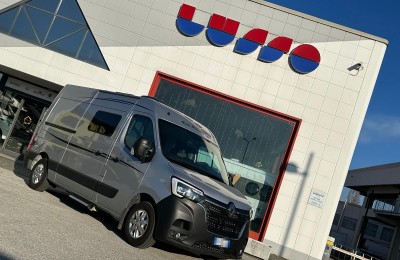 Camper usati: Van, Furgonato Font Vendome Mastervan Xs 